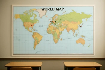 Les pays et les prépositions