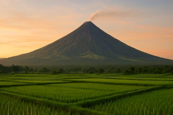 Parts of a Volcano and Philippine Volcanoes